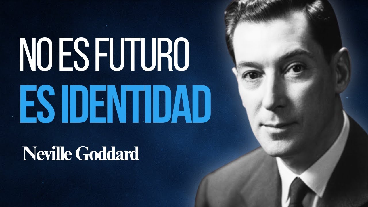No Estás Esperando el Futuro: Lo Has Olvidado — Neville Goddard