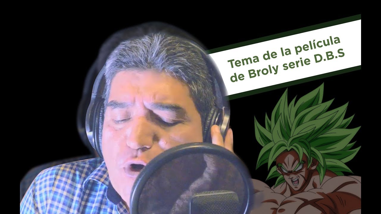 Blizzard,  pelicula de Broly serie D.B.S.