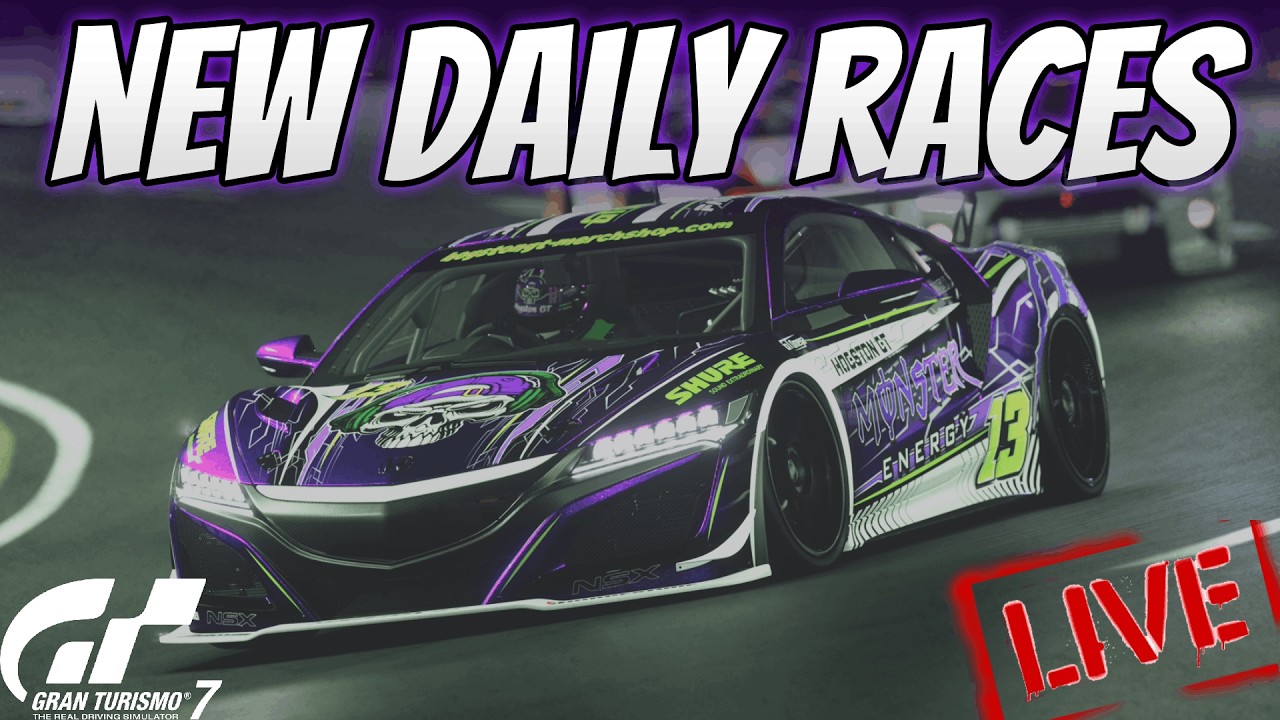 🔴Road to DR Recovery! | GT7 Comeback Begins🔴