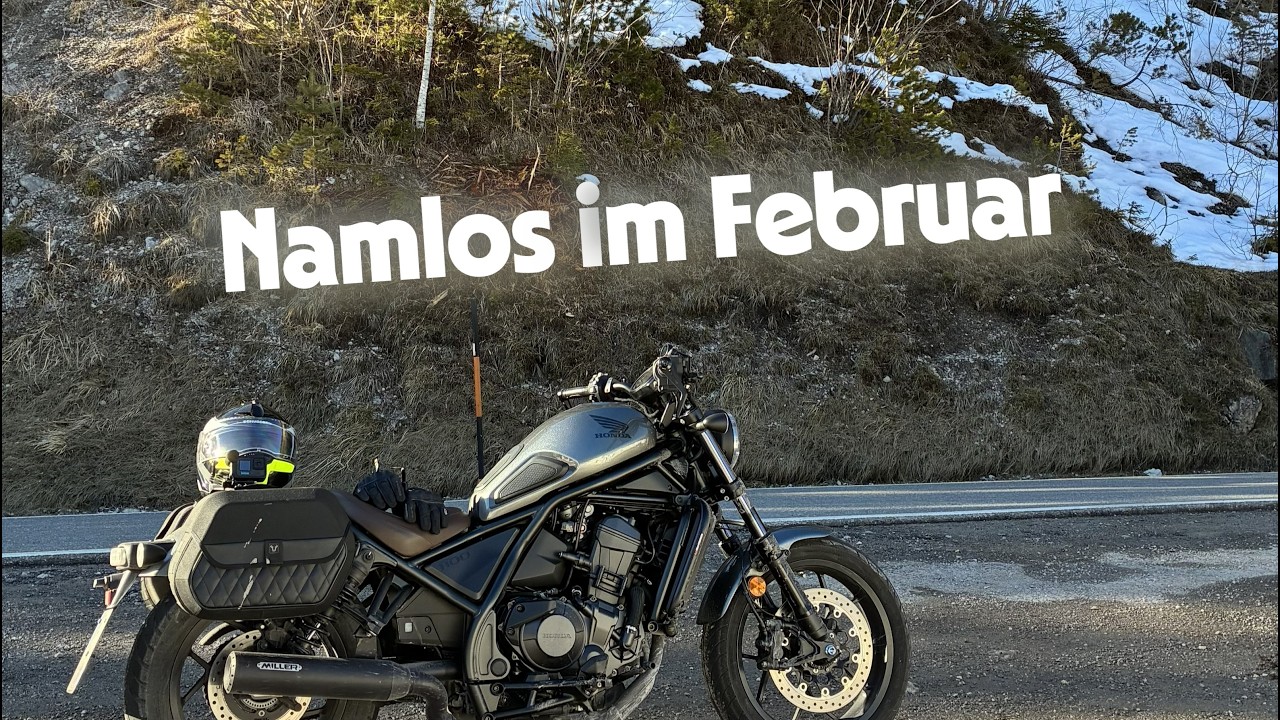 Rebel on Tour Ep.27: Namlos im Februar [uncut]