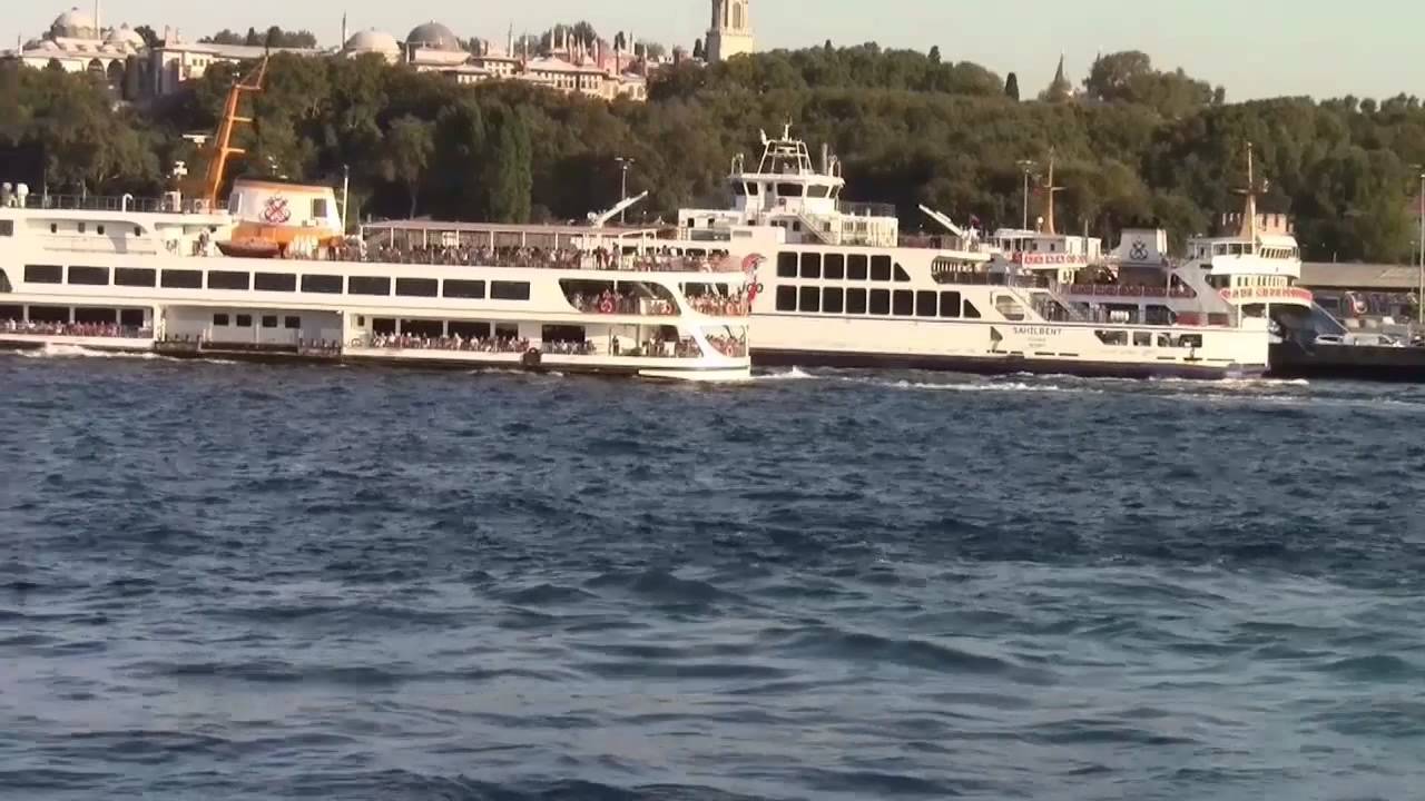 20  BOSFORO AL MAR DEL MARMARA  ESTAMBUL TURQUIA