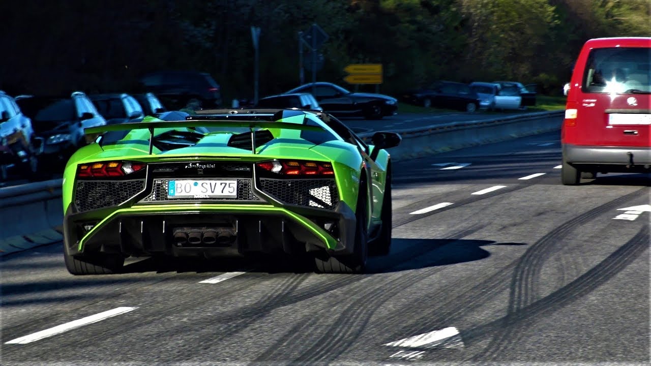 NÜRBURGRING CARFREITAG 2019 BEST highlights: Launch Controls, Accelerations Teil 1