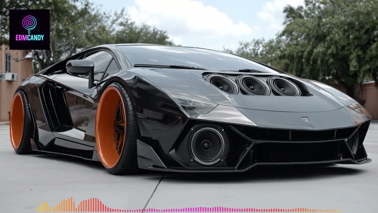 Ultimate Bass Boosted Trap Track | Car Subwoofer Test 2026