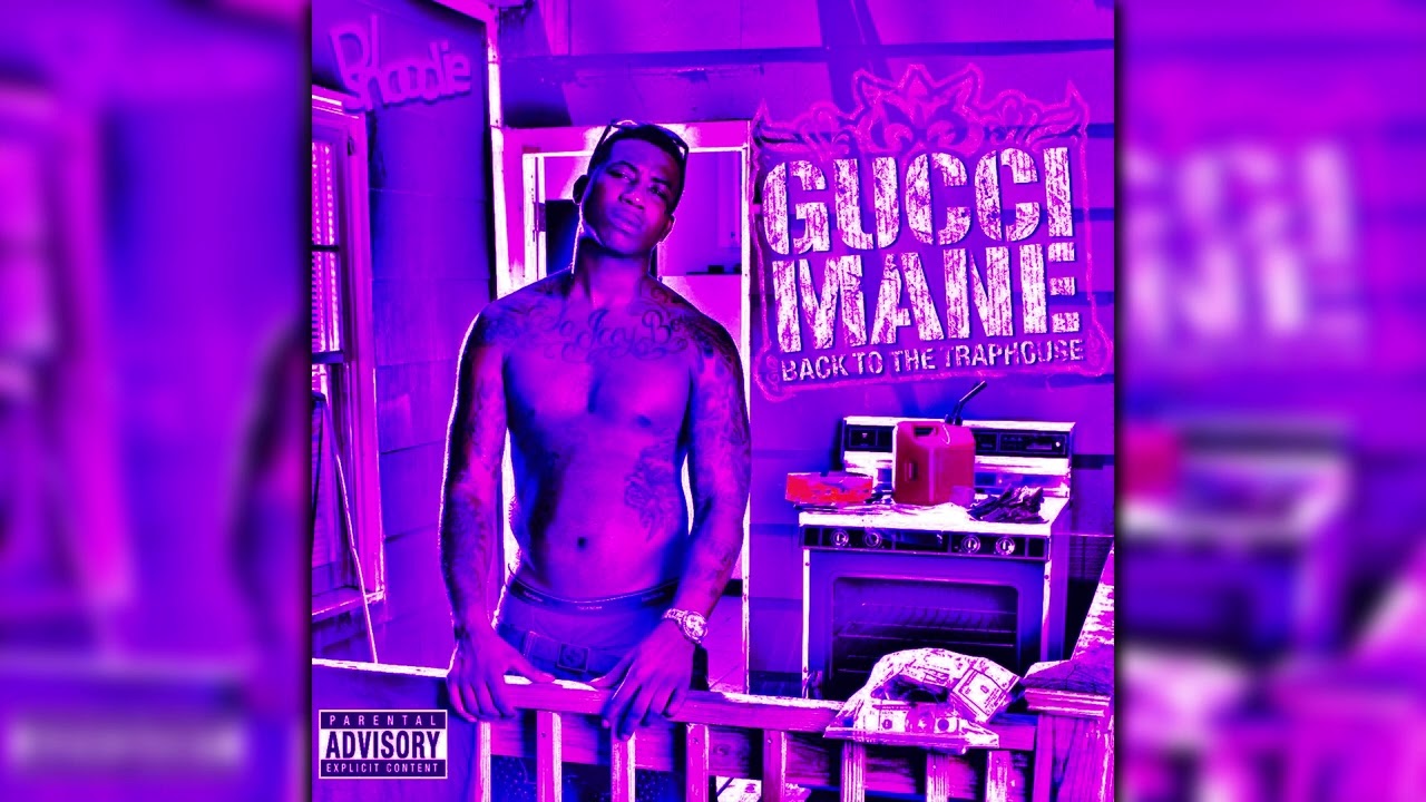 Gucci Mane - 16 Fever - Slowed & Throwed by DJ Snoodie
