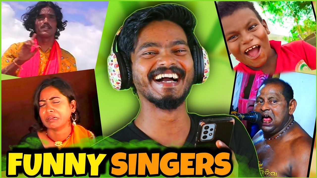 Trending Chi Chi Song and funny singers 😂 | govinds thought