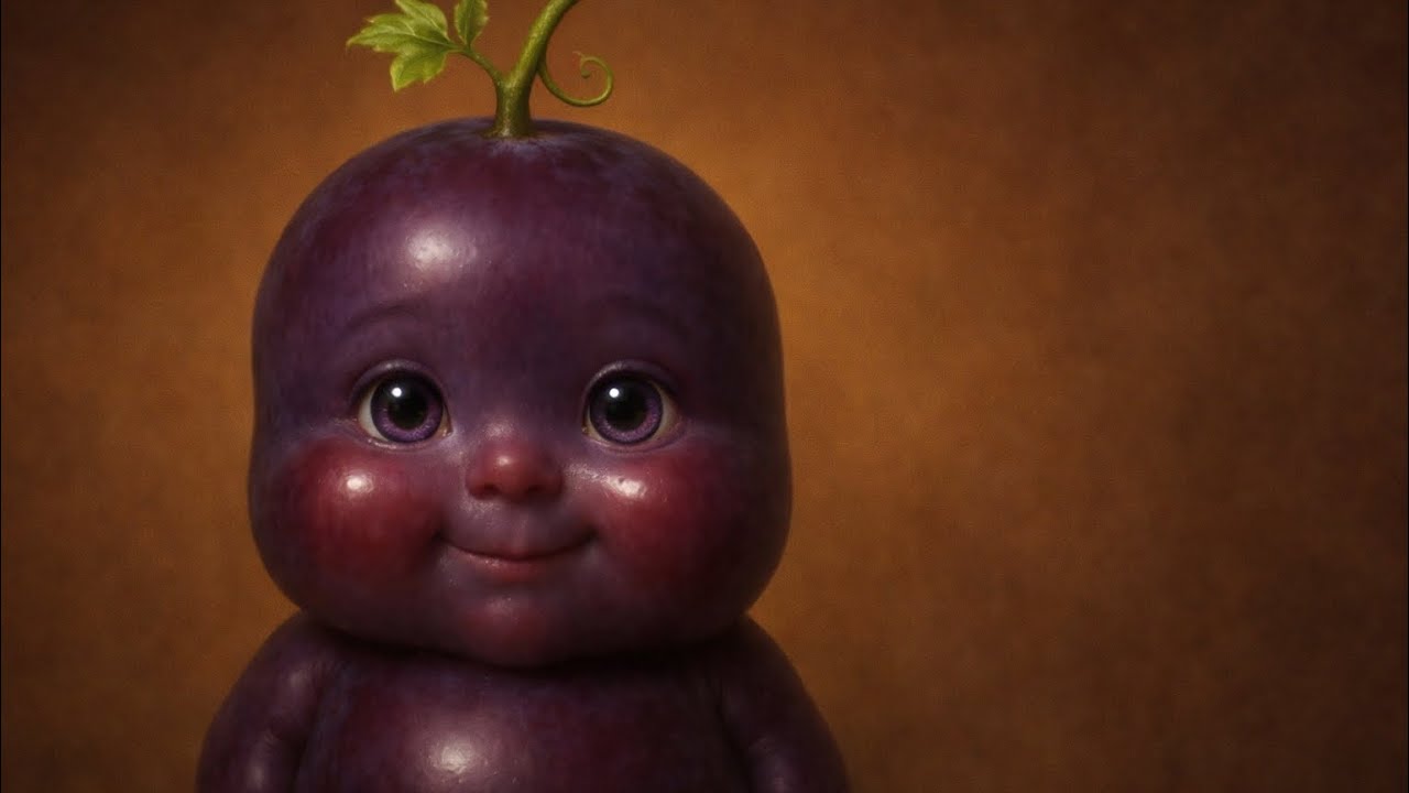 These AI Fruit Babies Shouldn&rsquo;t Be This Cute 