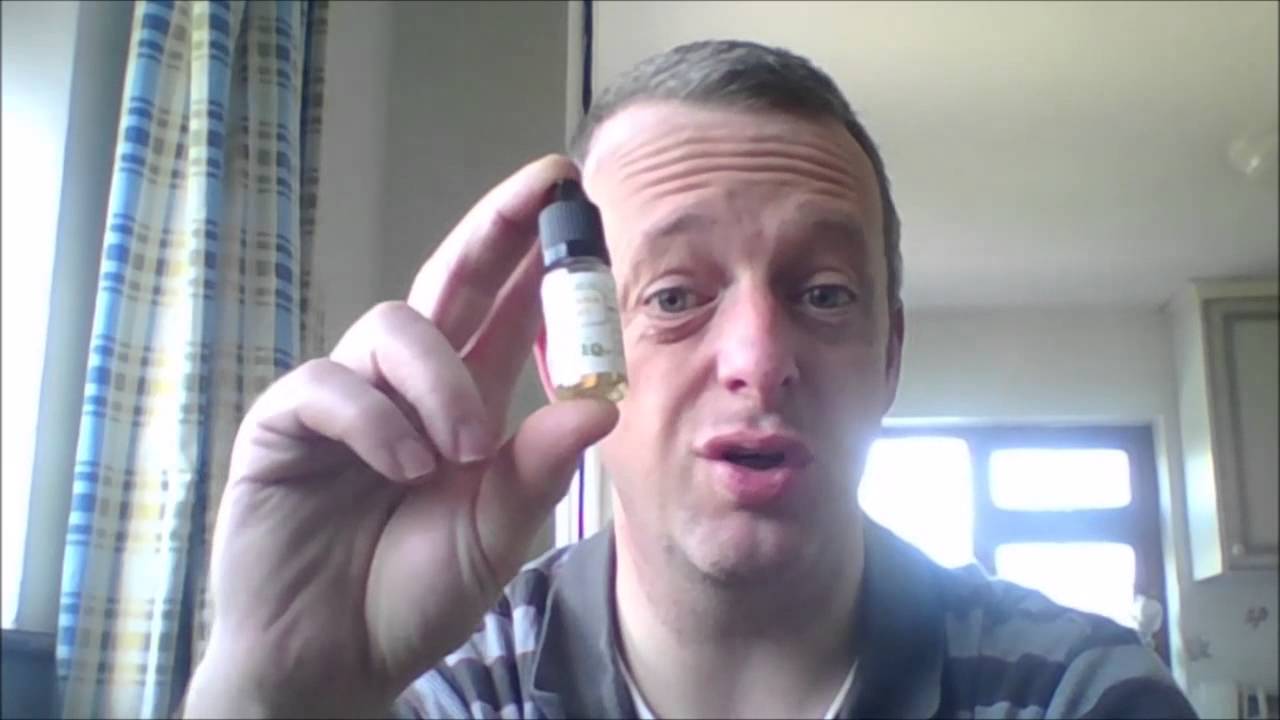 Yaeliq Banana Candy E-Juice Review.