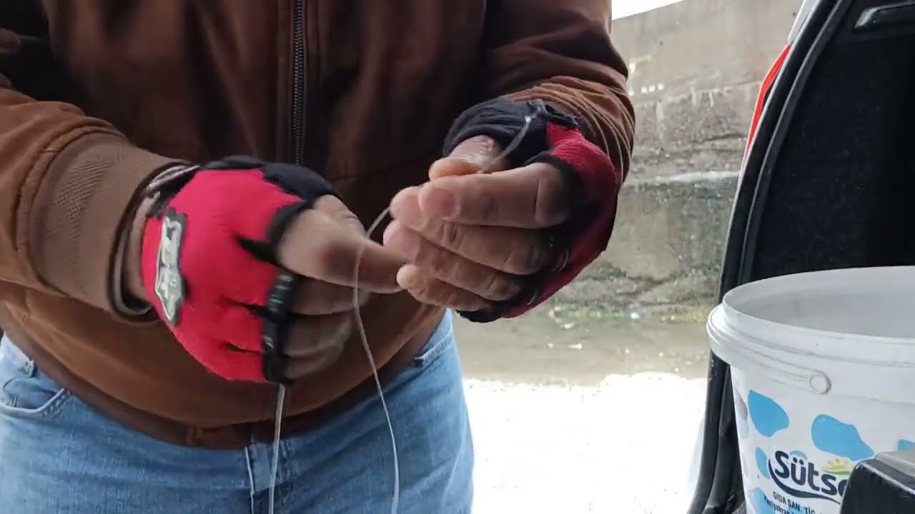 kefal için çarpma takımı nasıl yapıyorum?