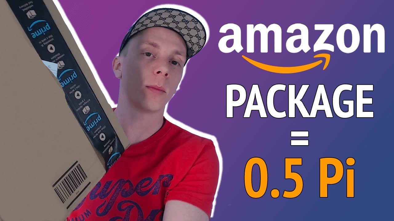Pi Network Value - My First &euro;45.99 Amazon Order Paid With 0.5 Pi!