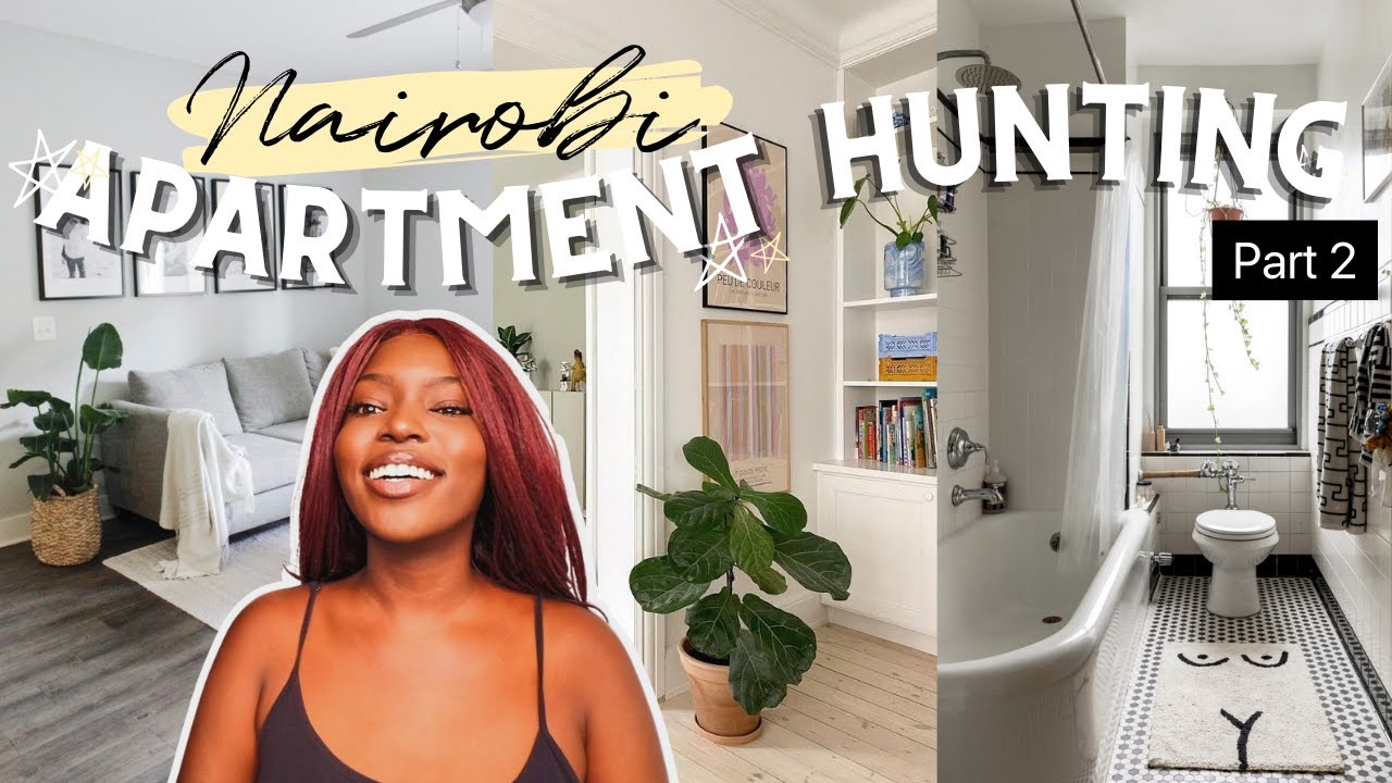 Apartment hunting in Nairobi, Kenya | Kileleshwa Rentals