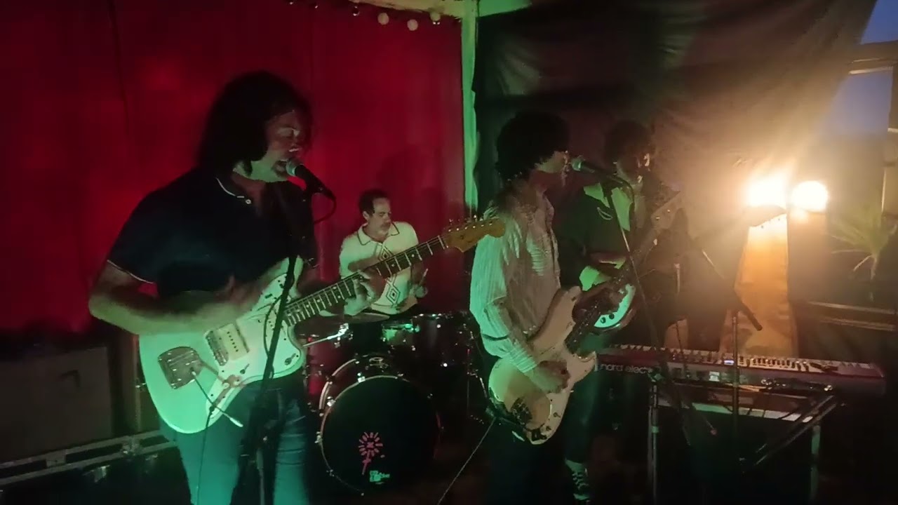 Gringo Star - I Sleep To Dream