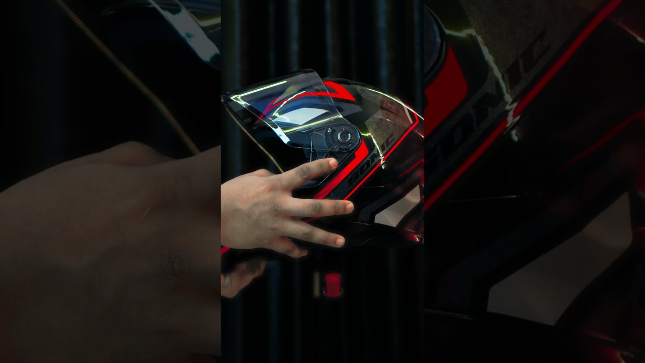 New Vega Sonic Shadow😍 Best Budget Helmet Under 1000-1500 Vega Sonic Helmet | Budget Helmet in 1000