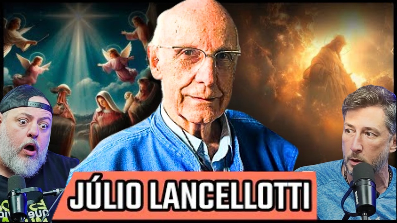 DENTRO DA IGREJA E CONTRA O PAPA? PADRE JÚLIO EXPÕE A 