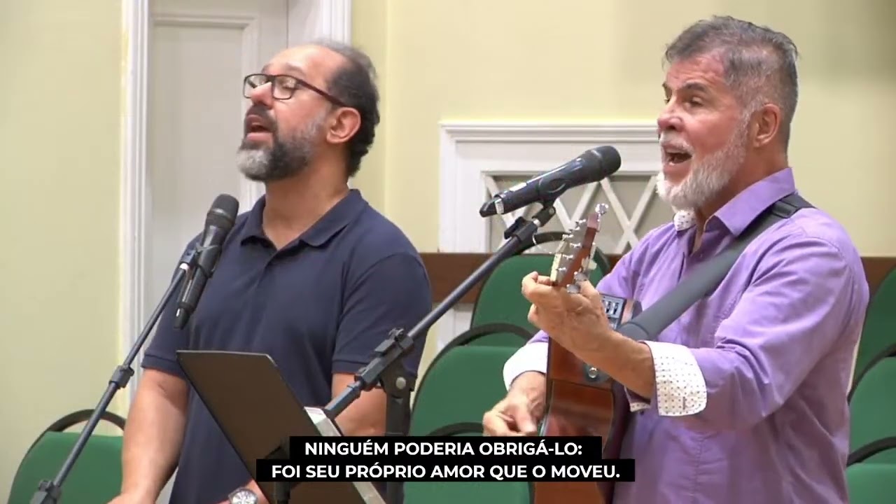 GUILHERME KERR E CEZAR ELBERT 
