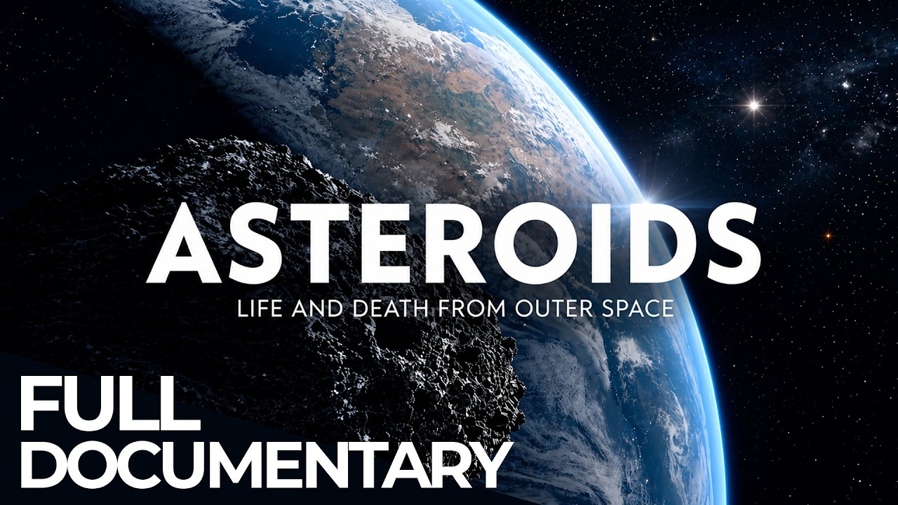 Asteroids: Life And Death From Outer Space | Free Documentary Space