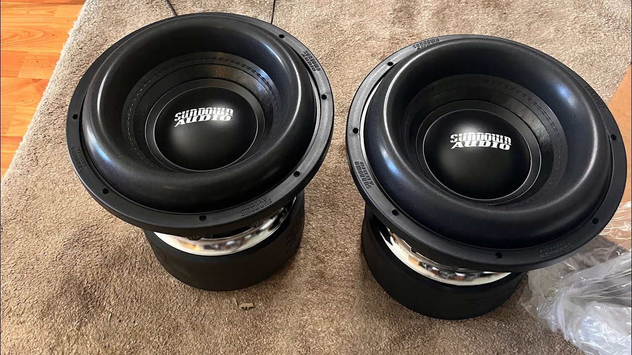 UNBOXING SUNDOWN ZV6 12s🔥🔥🔥