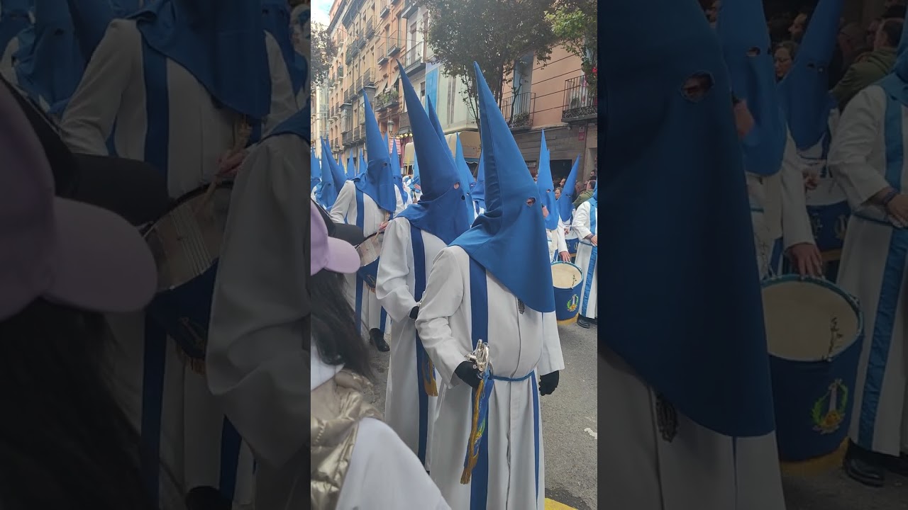 Domingo de Ramos 2023 - La entrada de Jesús en Jerusalén.