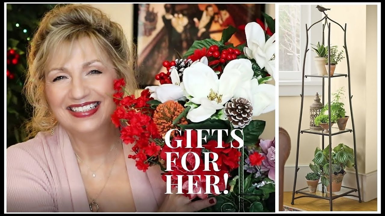 Christmas Gifts For HER! Black Friday Deals! 2021- Over 60 Life