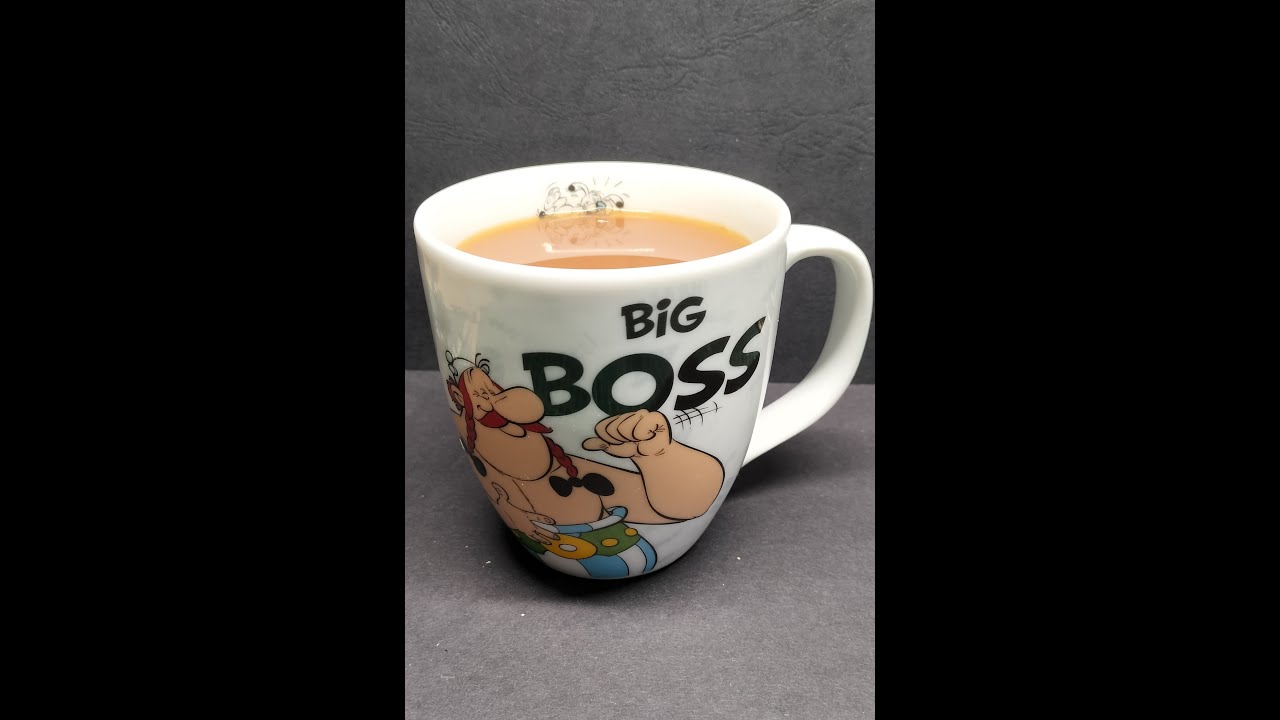 Channel Ramble So Grab A Brew
