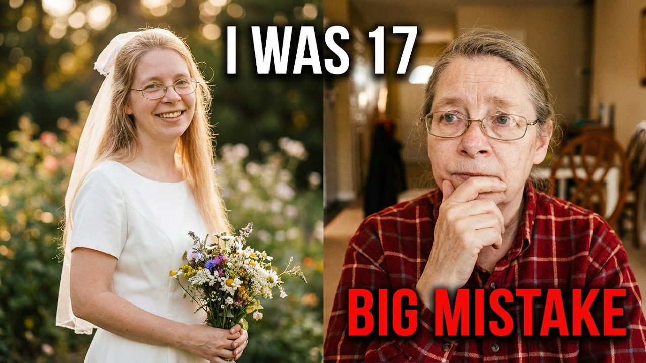Marrying too Young: Lessons I'd Share with My Younger Self @UrbanSClady