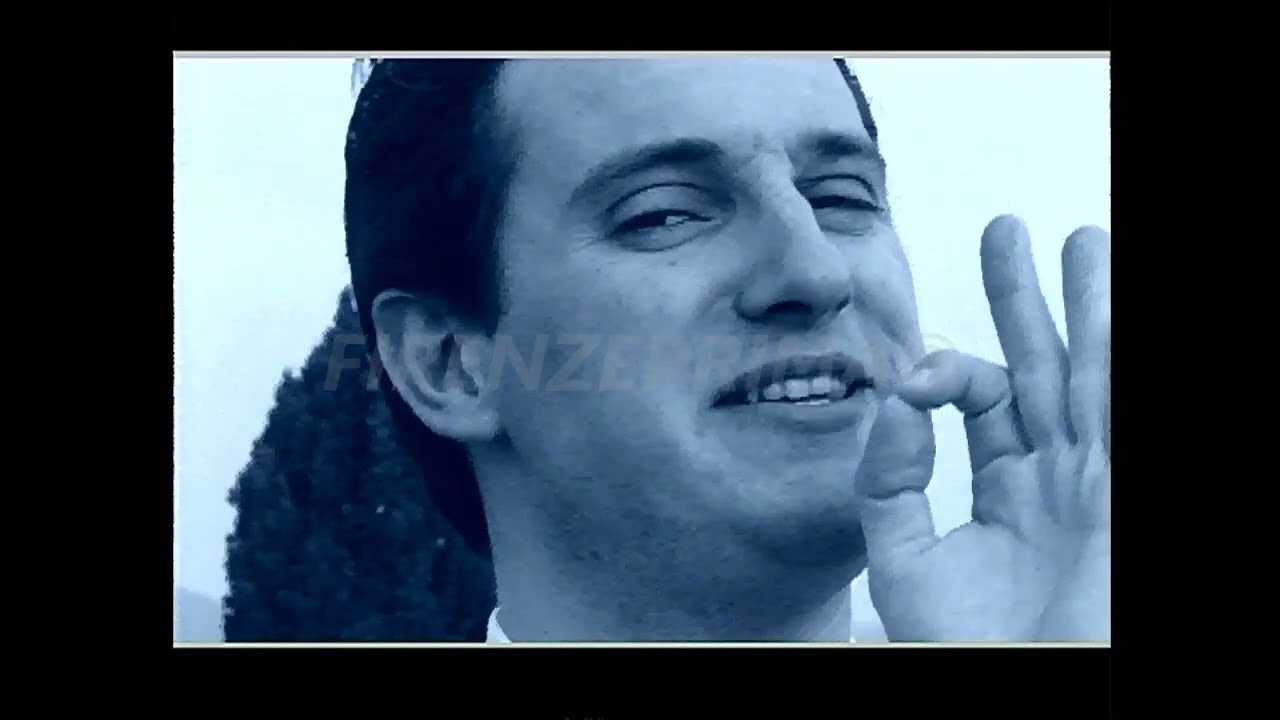 Ahi ahi ahi - di Leonardo Pieraccioni - Inedito Videoclip 1992