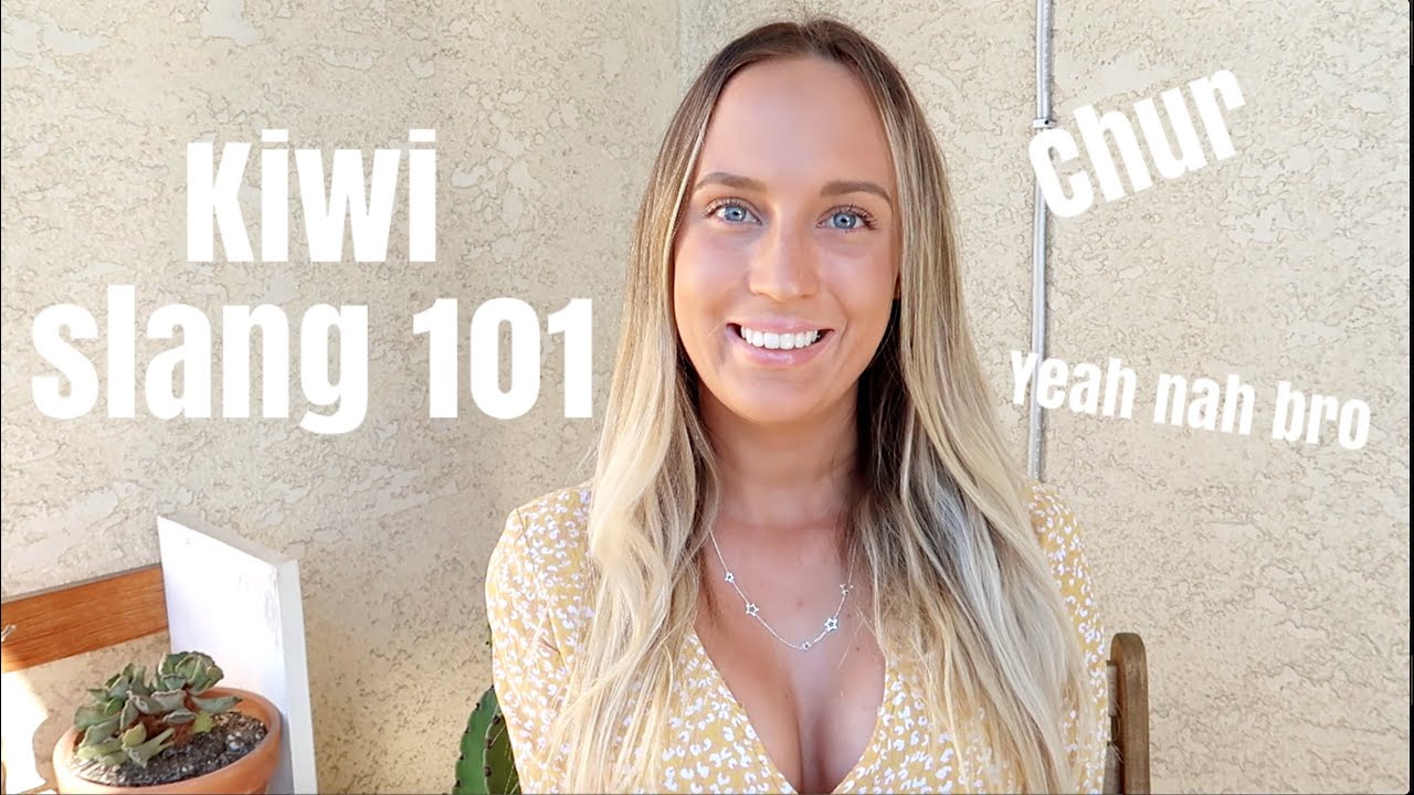 HOW TO UNDERSTAND NEW ZEALAND SLANG