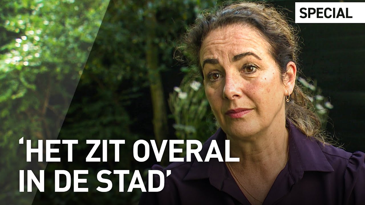 Burgemeester Femke Halsema over corona in Amsterdam