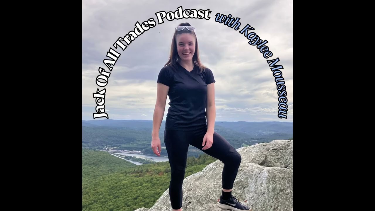 Burnout & Childhood Sports (ft. Emily Chei) | Jack of All Trades Podcast