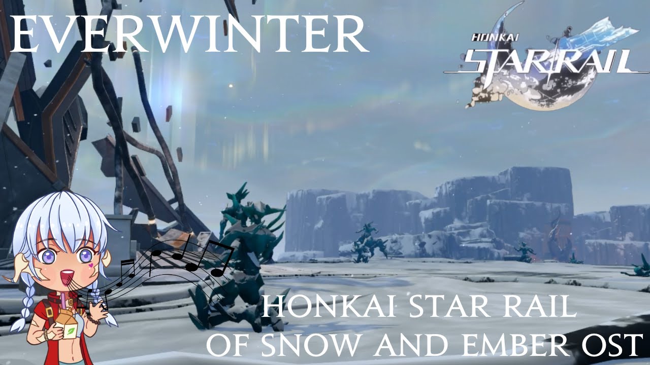 Honkai: Star Rail - Everwinter 1 Hour OST Loop