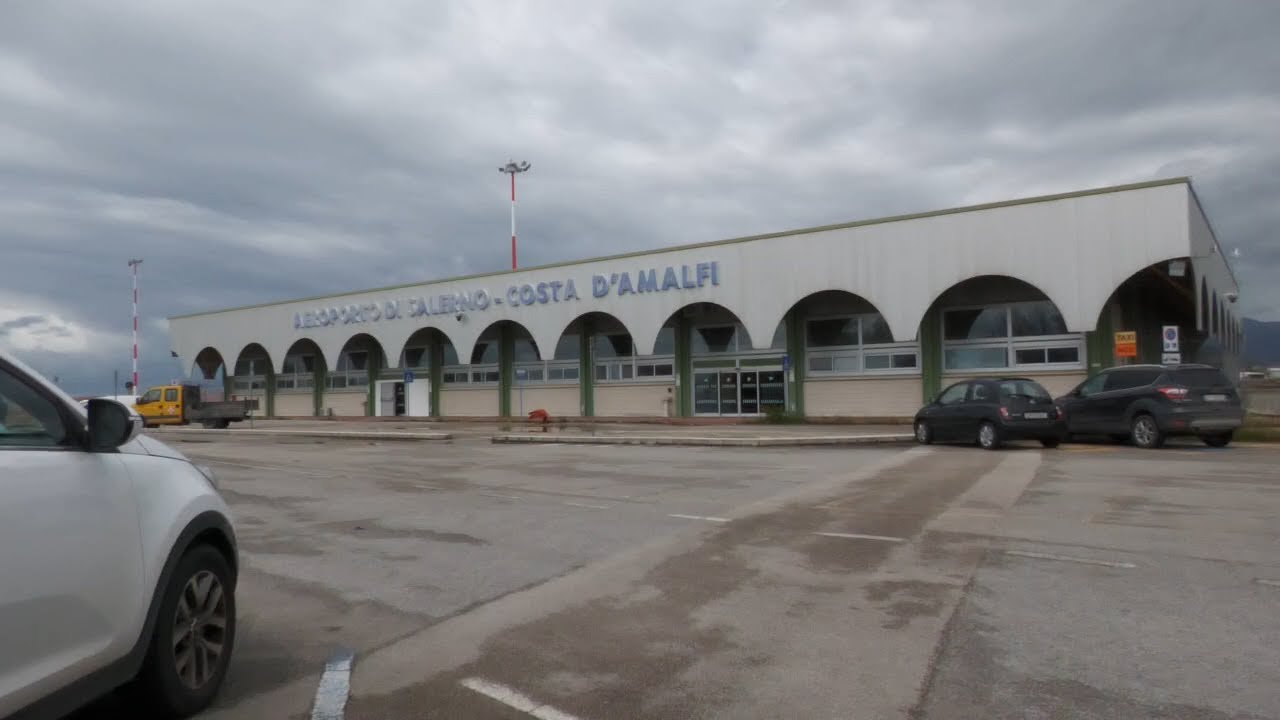 Sviluppo. A Raid aeroporto Salerno: decollo e (s) collegamenti