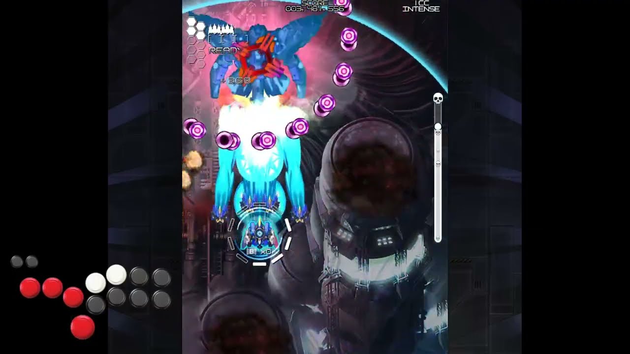 Gunvein 1cc - Intense (Type B)