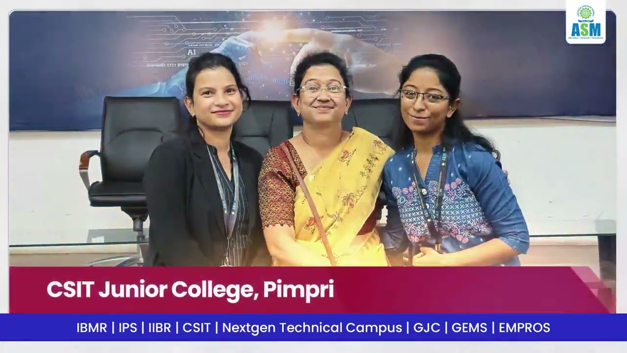6000+ Students, 150+ AI Workshops, A Historic Initiative | ASM's AI Fest 2026