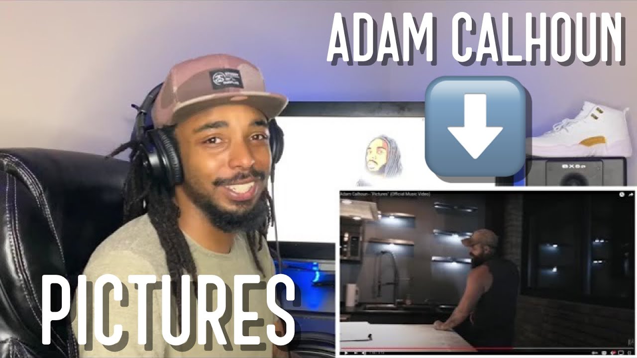 Adam Calhoun - 