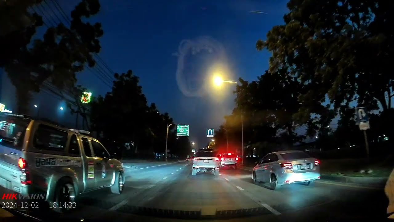 EP34 : รีวิวกล้องติดรถยนต์ HIKVISION D1 Pro Dashcam ขนาดกระทัดรัด คมชัด 2K เชื่อม Wifi ได้