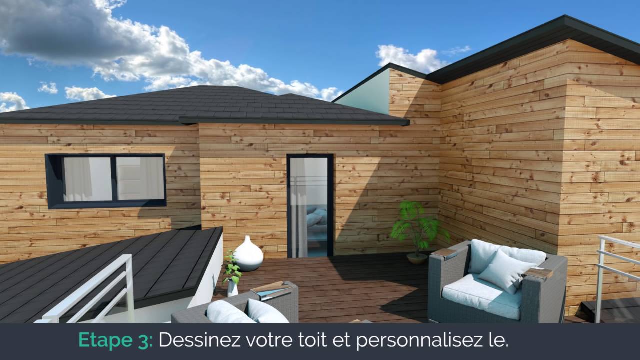 My Sketcher Teaser   logiciel de plans 3D pour la maison et l'immobilier1