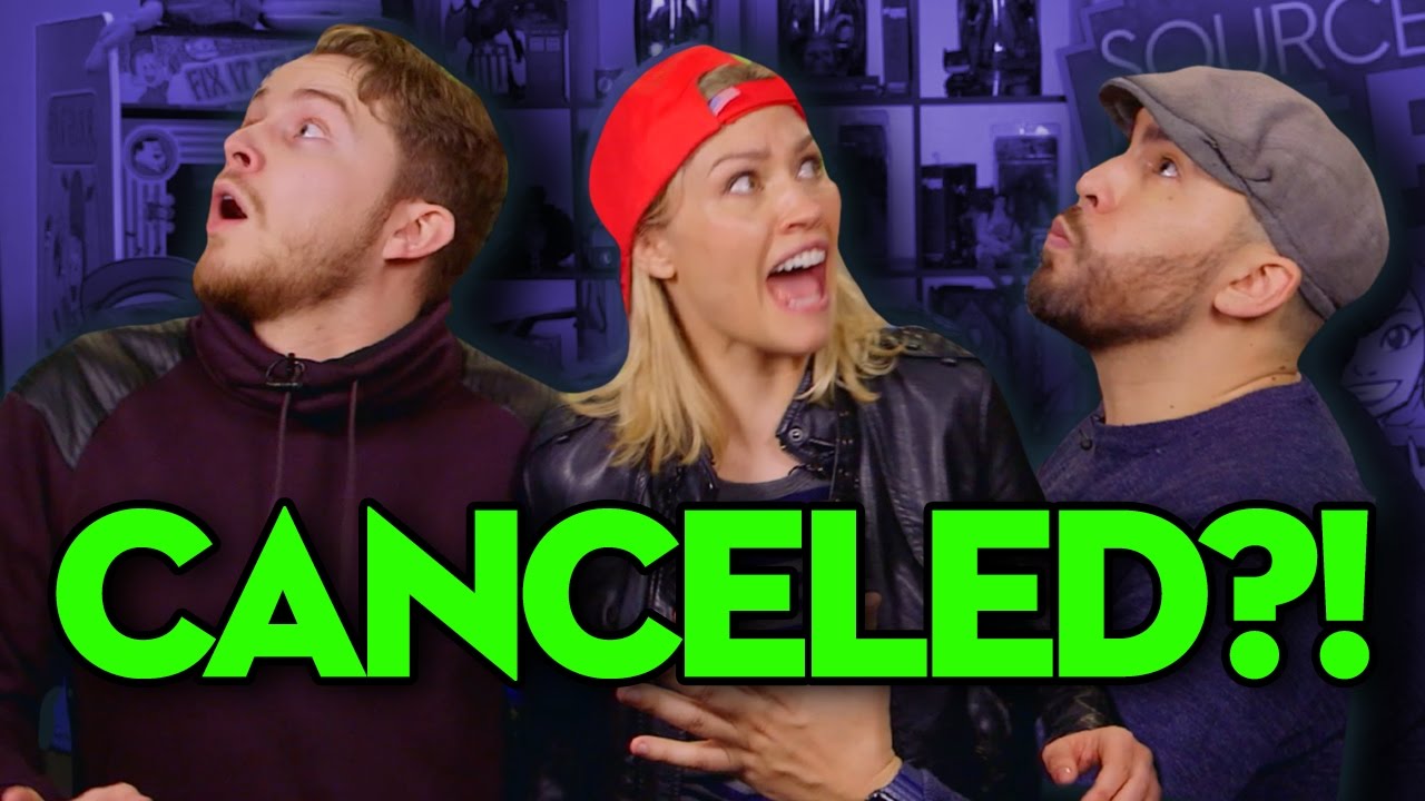 SOURCEFEDNERD IS CANCELED? - Final NerdNews Episode