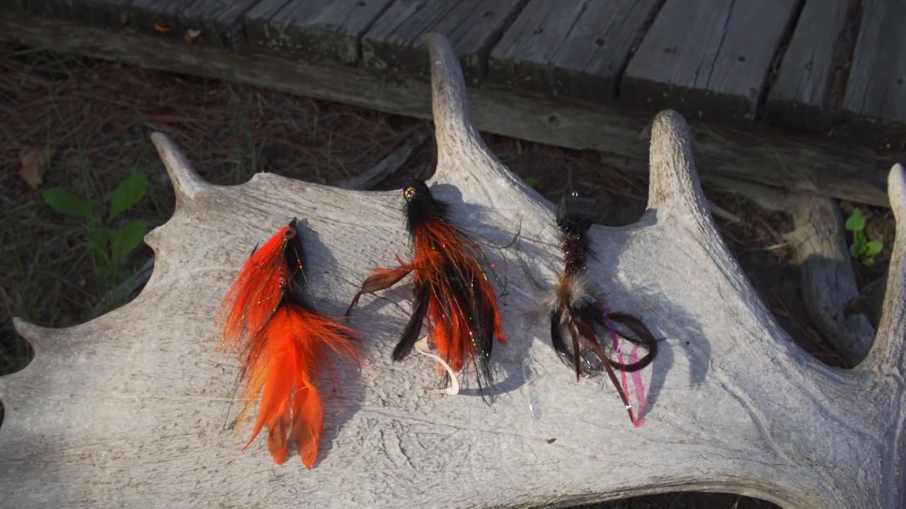 Pike & Bass on a Fly | Camp Narrows Lodge