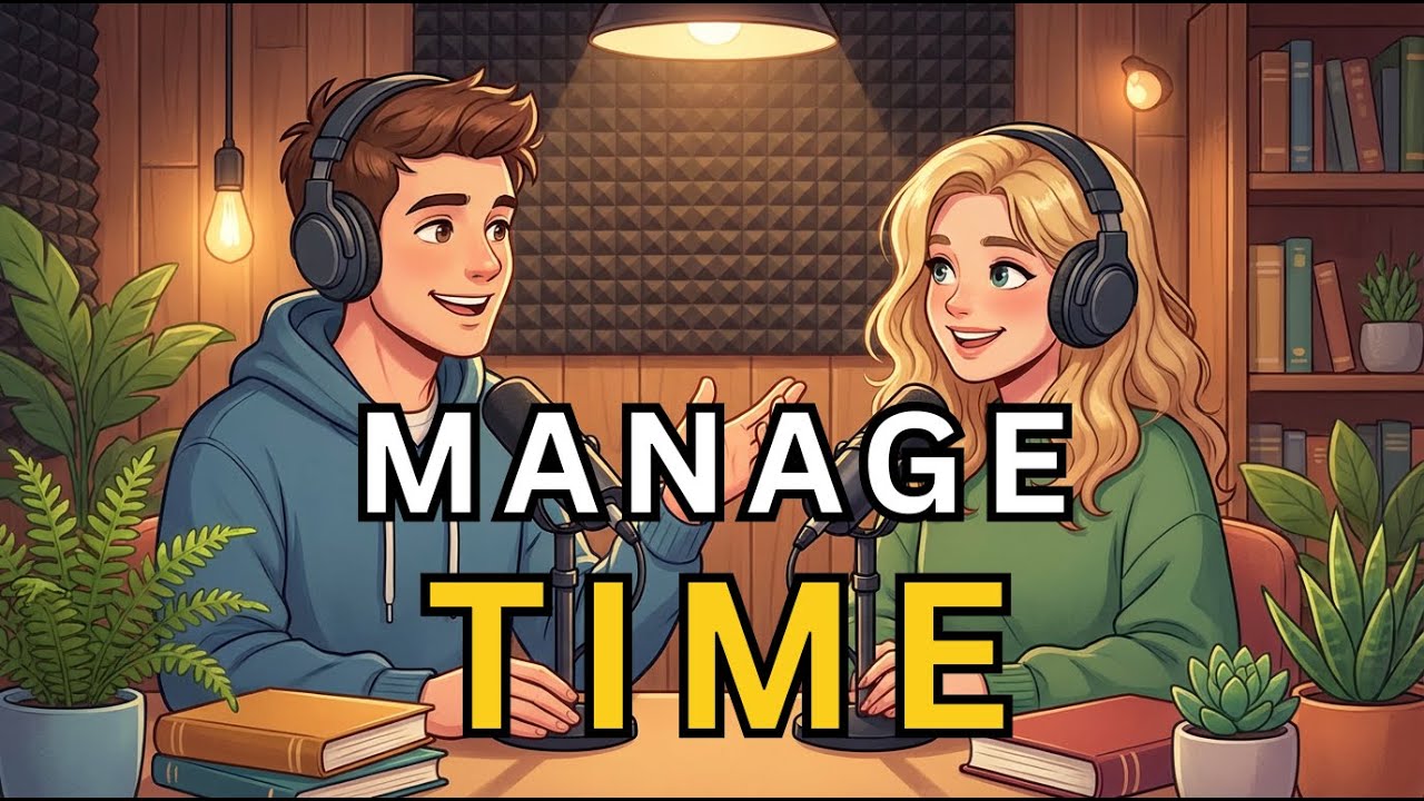 How to Manage Your Time Effectively