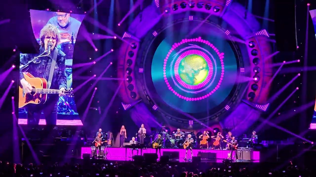 E L O -Sweet Talking Woman- MSG 9 _17_24