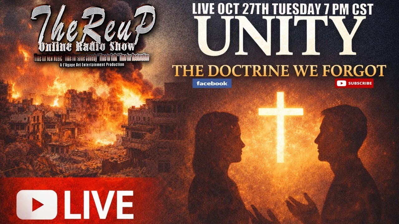 Unity in a Divided World: What Jesus Actually Prayed For