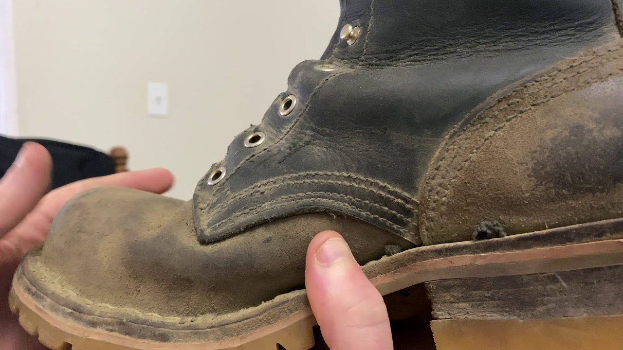 JK Boots Broken In.  Worth 600 Dollars?