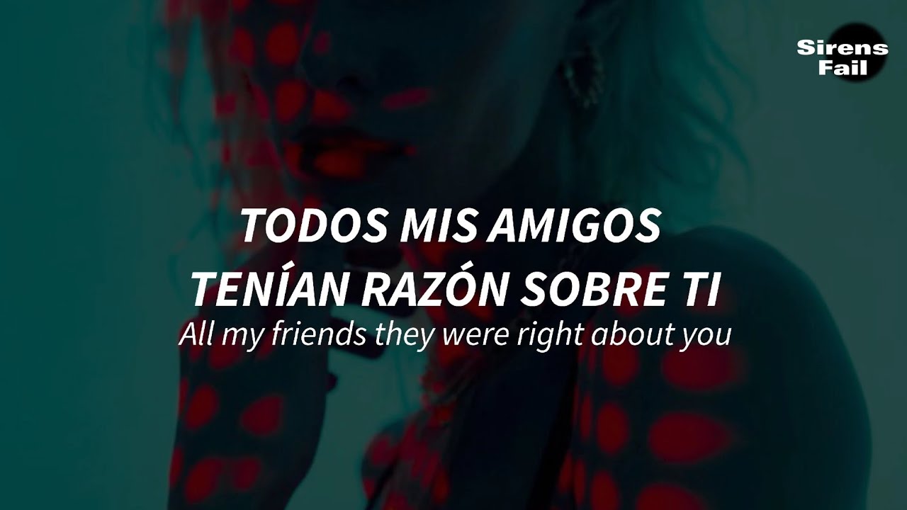 BLA BLA BLA – Måneskin // Sub español/lyrics