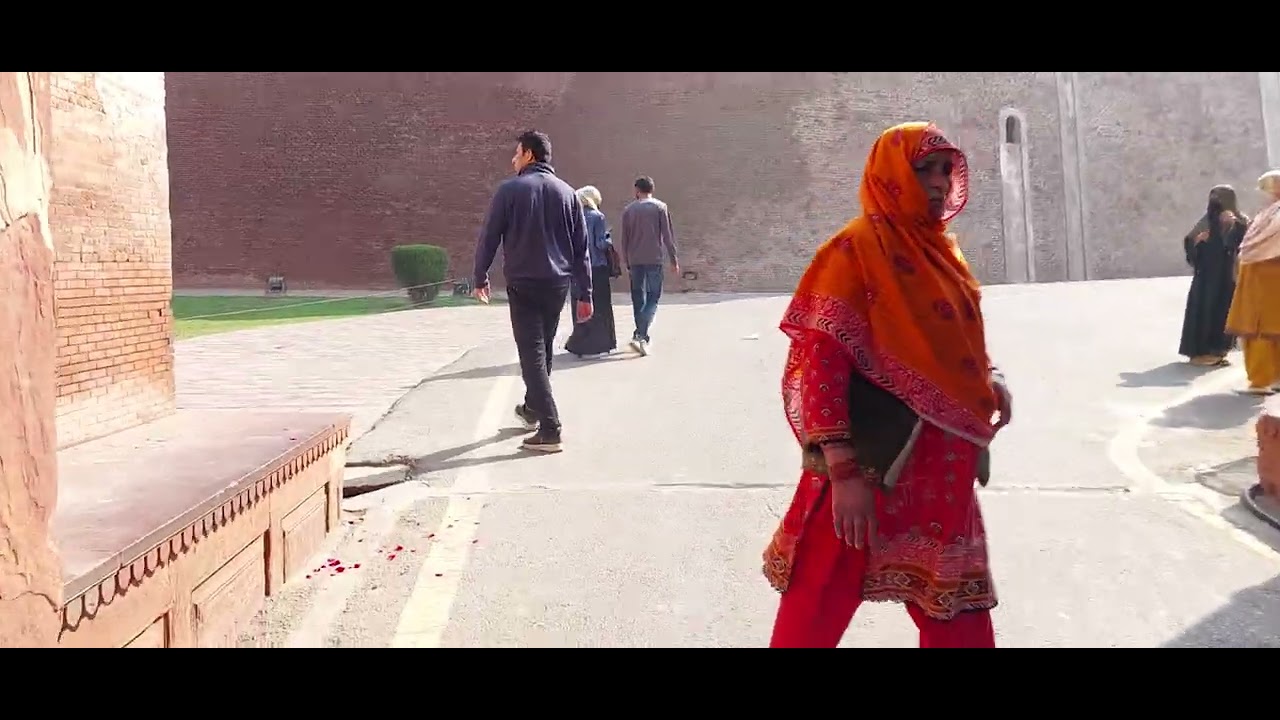 Lahore famous beautiful haveli hotel, Badshahi Masjid, Shahi Qila Lahore #026
