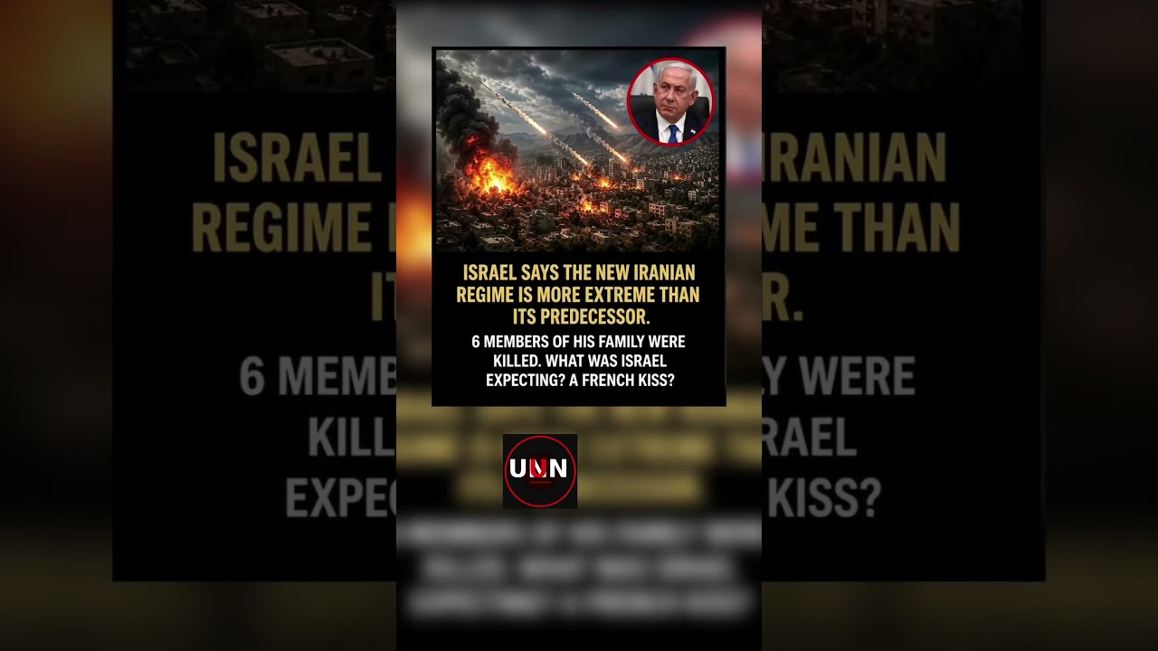 IRAN SOCIAL MEDIA POST SPARKS DEBATE OVER U.S.&ndash;ISRAEL RELATIONS | UNN