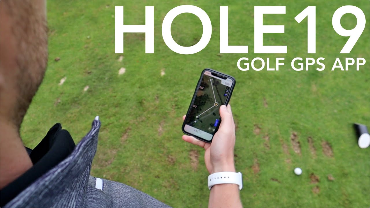 Hole19 Golf GPS App Review