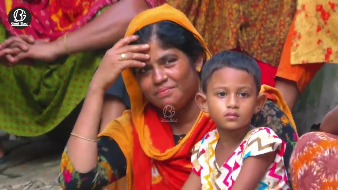 নতুন গীত । মাই লান সারা ঘরে রে ফুলের ঝরকা নারে। ভাইরাল গীত । রংপুরের গীত । Biyer Git । Geet Baul