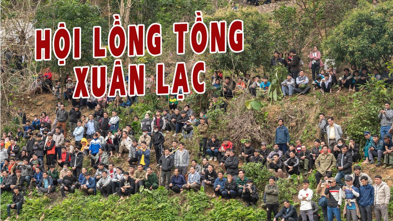 Hội xuân xã Xuân Lạc huyện Chợ Đồn - Bắc Kạn