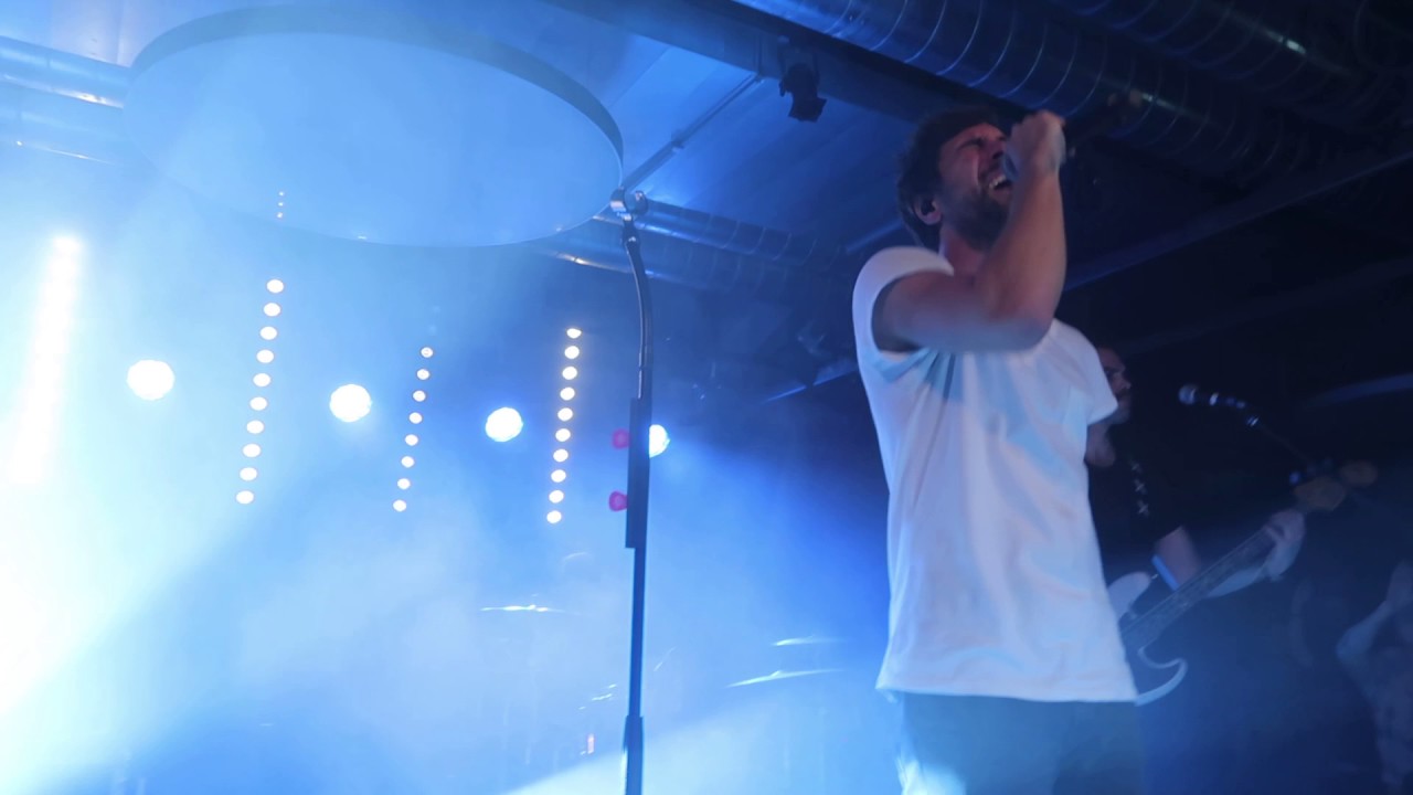 Max Giesinger - Wenn sie tanzt - 17/02/2017 @ Papiersaal Zürich
