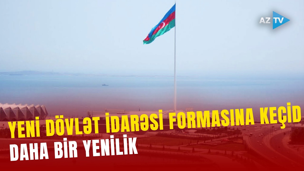 Dövlət müəssisələrində bütün xidmətlər bu qaydada həyata keçiriləcək: Azərbaycanda daha bir YENİLİK