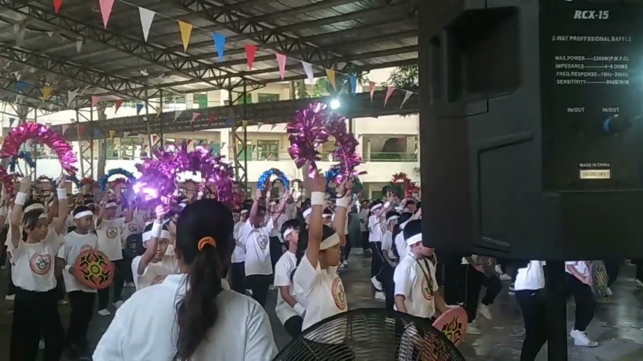 Mass Demo Grade 6